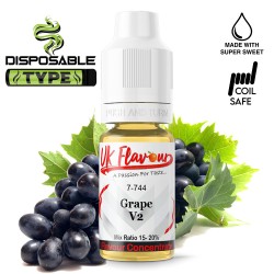 Grape V2 (Disposable Type)...