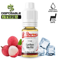 Lychee Ice V2 (Disposable...