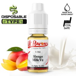 Mango Milk V2 (Disposable...