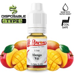 Mango V2 (Disposable Type)...