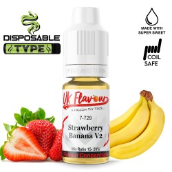 Strawberry Banana V2...