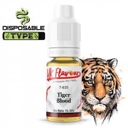 Tiger Blood V2 (Disposable...