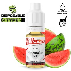 Watermelon V2 (Disposable...