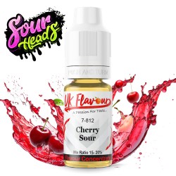 Cherry Sour - Sour Heads...