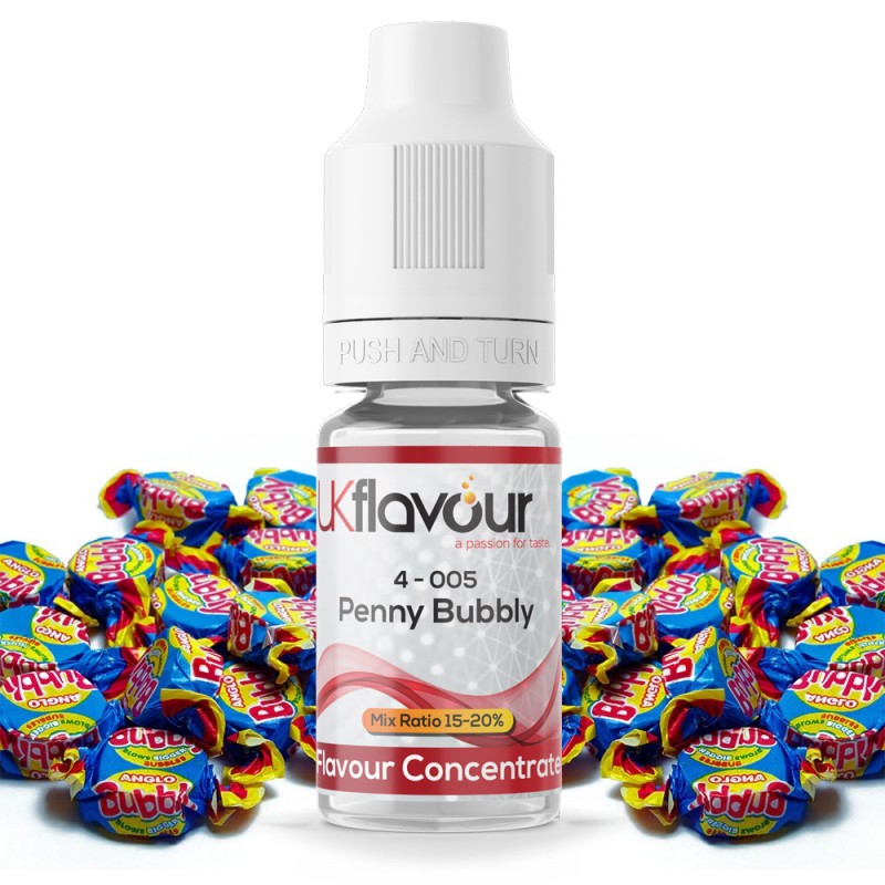 vape grape Penny Bubbly Concentrate