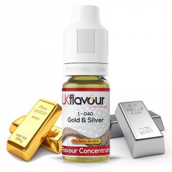 Gold & Silver Tobacco...