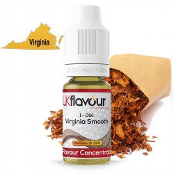 Virginia Smooth Tobacco...