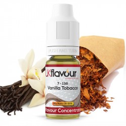 Vanilla Tobacco Concentrate