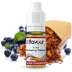 Blueberry Tobacco Concentrate