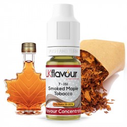 Smoked Maple Tobacco...