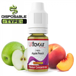 Apple Peach (Disposable...