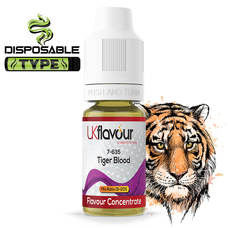 tiger blood vape geschmack G Pen Nova Wax Vaporizer main image 1