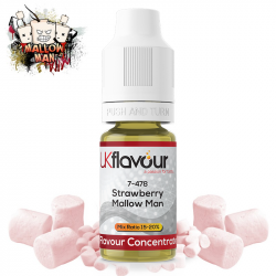 Strawberry Mallow Man...