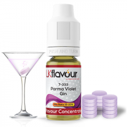 Parma Violet Gin Concentrate