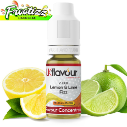 Frootizz Lemon & Lime...
