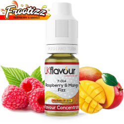 Frootizz Raspberry & Mango...