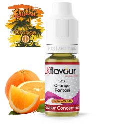 Orange Fantasi Concentrate