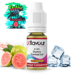 Guava Fantasi Ice Concentrate
