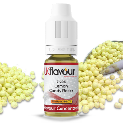 Lemon Rockz Concentrate