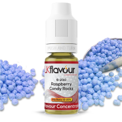 Raspberry Rockz Concentrate