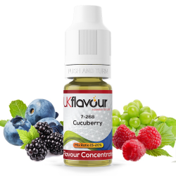 Cucuberry Concentrate
