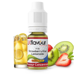 Strawberry Kiwi and...