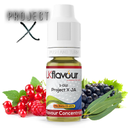 Project X JA Concentrate