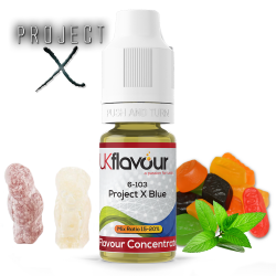 Project X Blue Concentrate