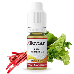 Rhubarb V2 Concentrate