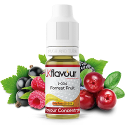 Forest Fruits Concentrate