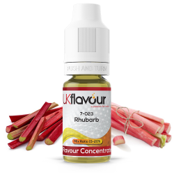 Rhubarb Concentrate
