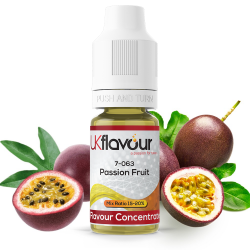 Passion Fruit Concentrate