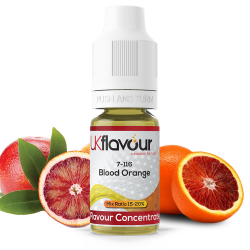 Blood Orange Concentrate