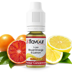 Blood Orange and Lemon...
