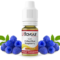 Chilled Blue Raspberry...
