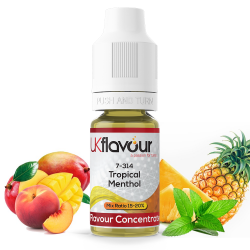 Tropical Menthol Concentrate