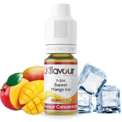 Sweet Mango Ice Concentrate