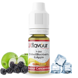Chilled Blackberry & Apple...