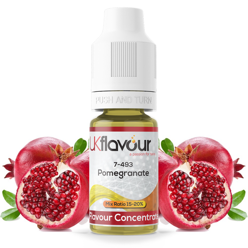 Pomegranate Concentrate
