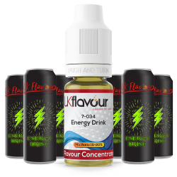 Energy Drink Concentrate