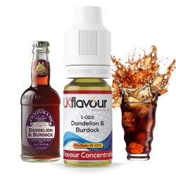Dandelion and Burdock...