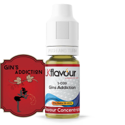 Gin Addiction Concentrate