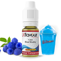 Blue Slushy Concentrate
