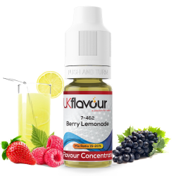 Berry Lemonade Concentrate