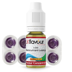 Blackcurrant Lozenge...