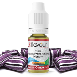 Blackcurrant Aniseed...
