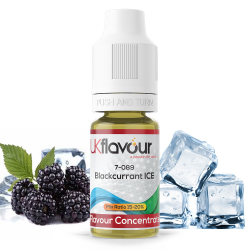 Blackcurrant ICE Concentrate