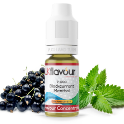 Blackcurrant Menthol...
