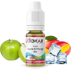 Apple and Mango Ice...