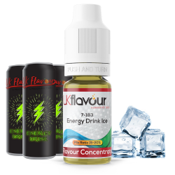 Energy Drink Ice Concentrate